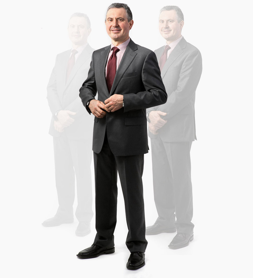 Bruno Bossi. Responsabile Area Acquisizione