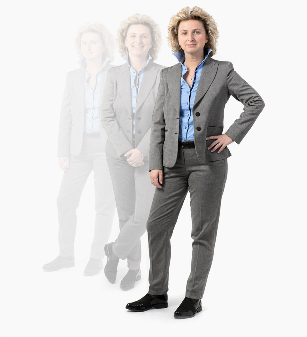 Dott.ssa Elisabetta botto. Responsabile area commerciale e amministrativa