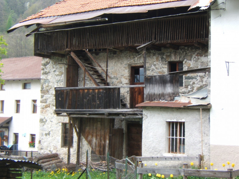 Vendita Rustico/Casale La Valle Agordina