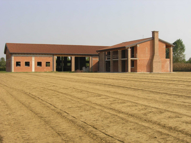 Vendita Terreno uso commerciale Santa Giustina in Colle