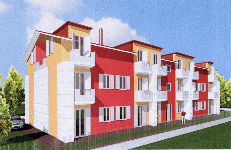 Vendita Terreno uso commerciale Santa Giustina in Colle