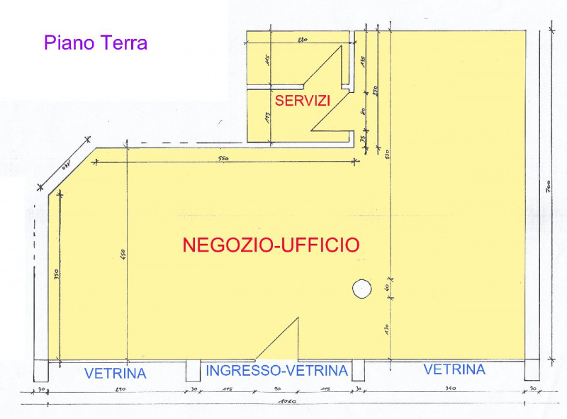Affitto Negozio Teolo Bresseo