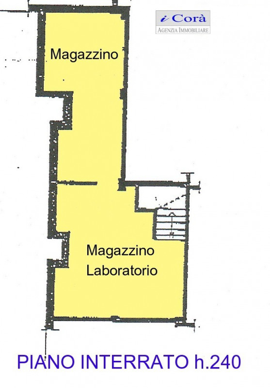 Affitto Negozio Teolo Feriole