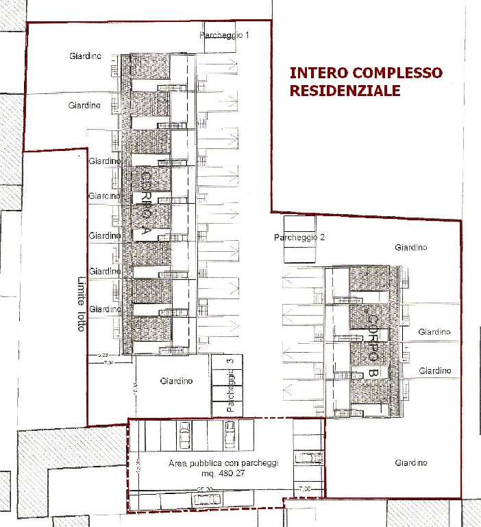 Vendita Terreno uso commerciale Sora Sora