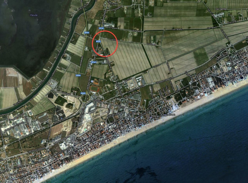 Vendita Terreno Jesolo 0 13804 M� 143.750 &euro;