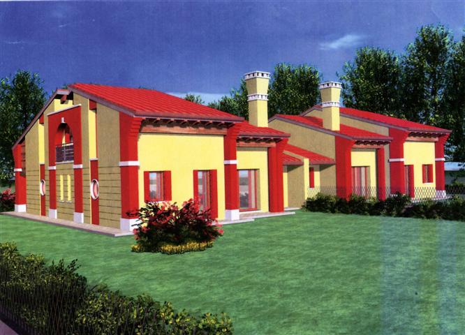 Vendita Casa indipendente Santa Giustina in Colle