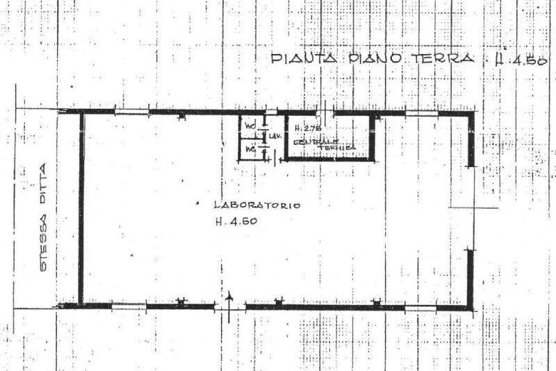 Affitto Capannone Camposampiero