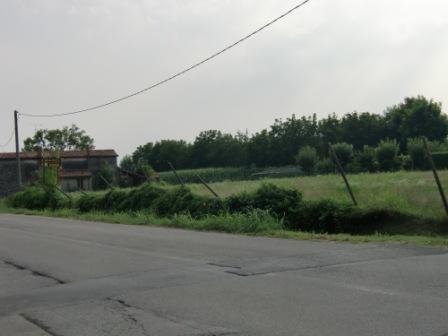 Vendita Terreno uso commerciale Campo San Martino Marsango