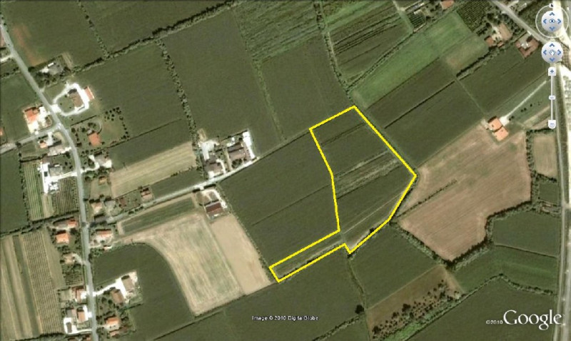 Vendita Terreno uso commerciale Sant'Angelo di Piove di Sacco