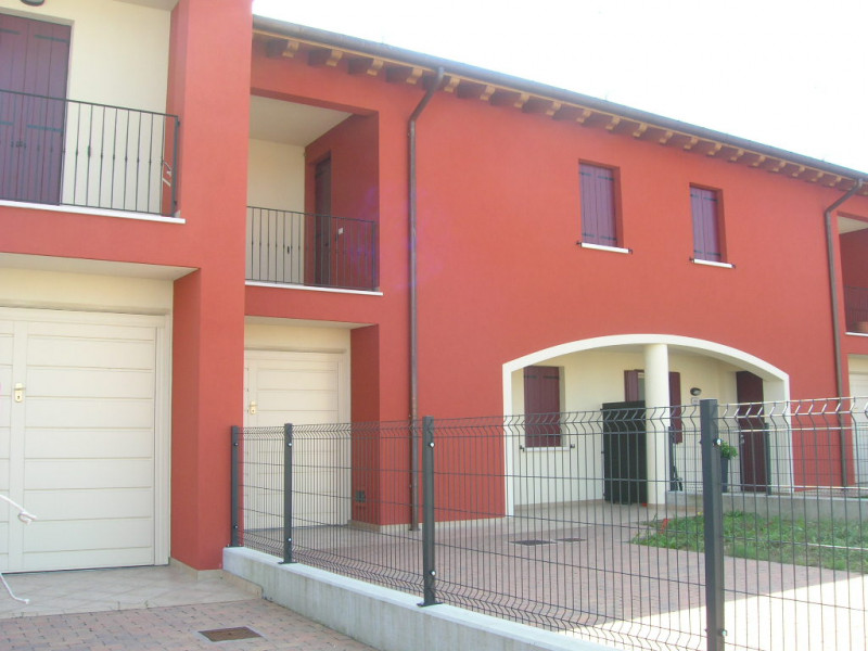 Vendita Casa indipendente San Giorgio in Bosco Paviola