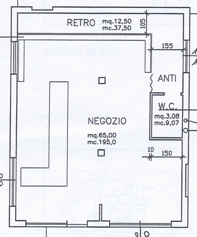 Affitto Negozio Legnaro