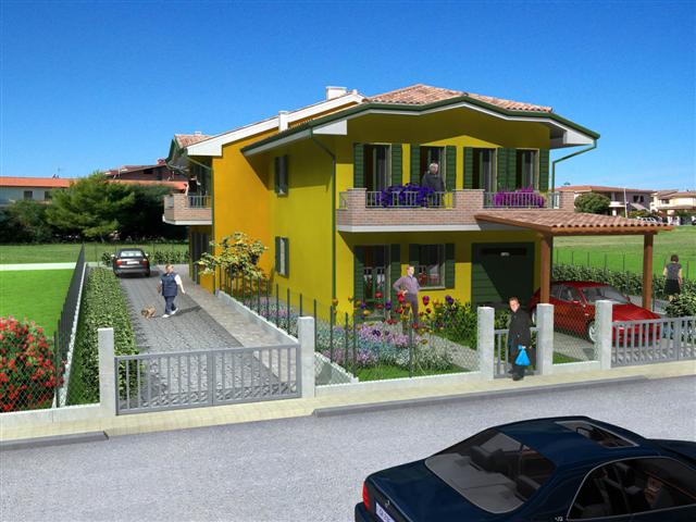 Vendita Casa indipendente Vighizzolo d'Este