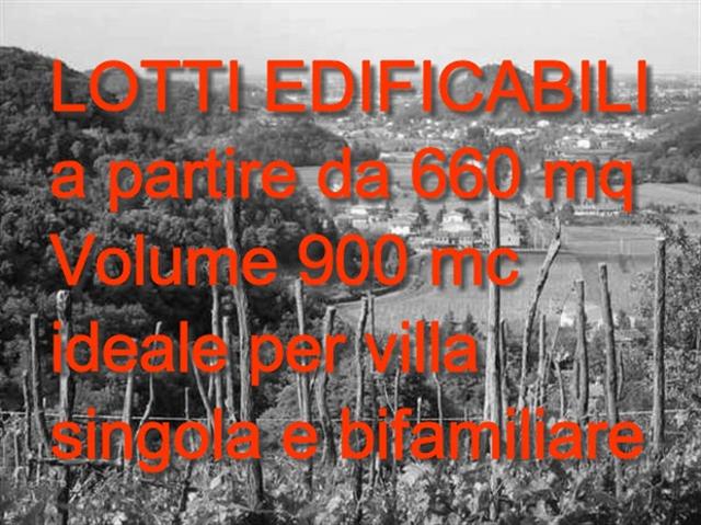 Vendita Terreno uso commerciale Vo' Vò - Centro