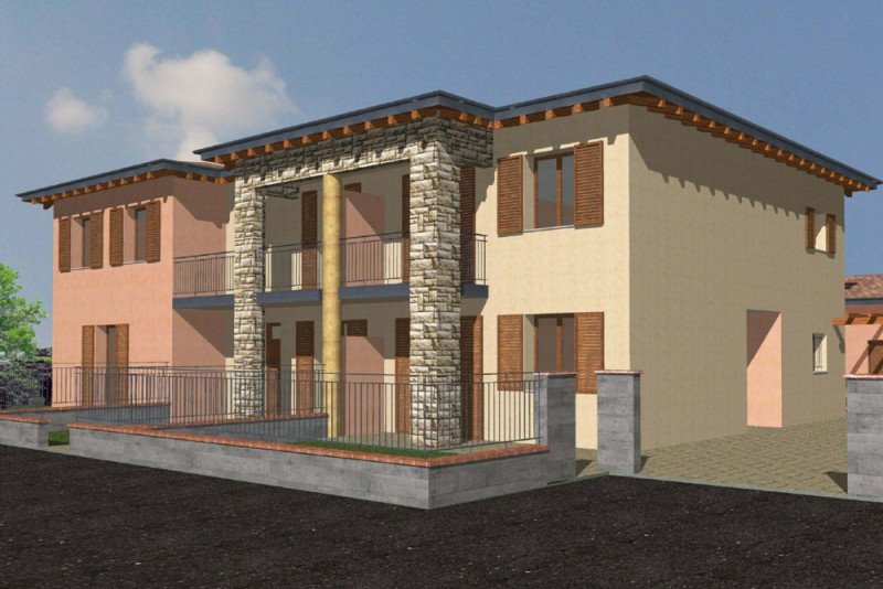 Vendita Casa indipendente Ceresara Ceresara