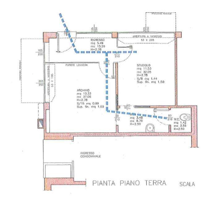Vendita Ufficio San Giorgio delle Pertiche