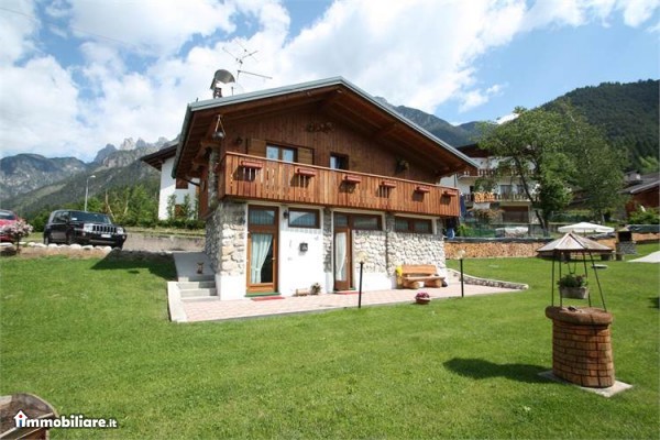 Casa Vendita Auronzo Di Cadore