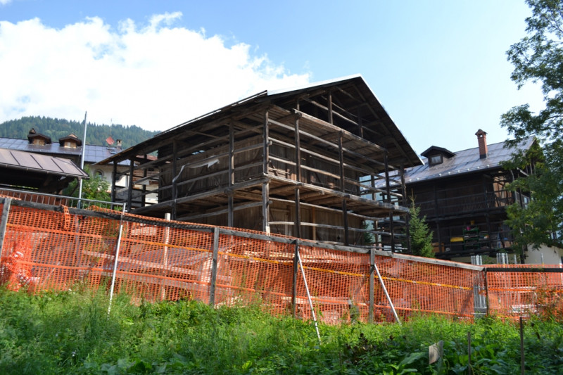 Vendita Casa indipendente Vallada Agordina Celat
