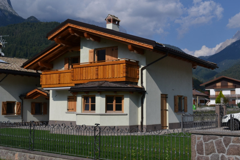 Villa-Villetta Vendita Agordo
