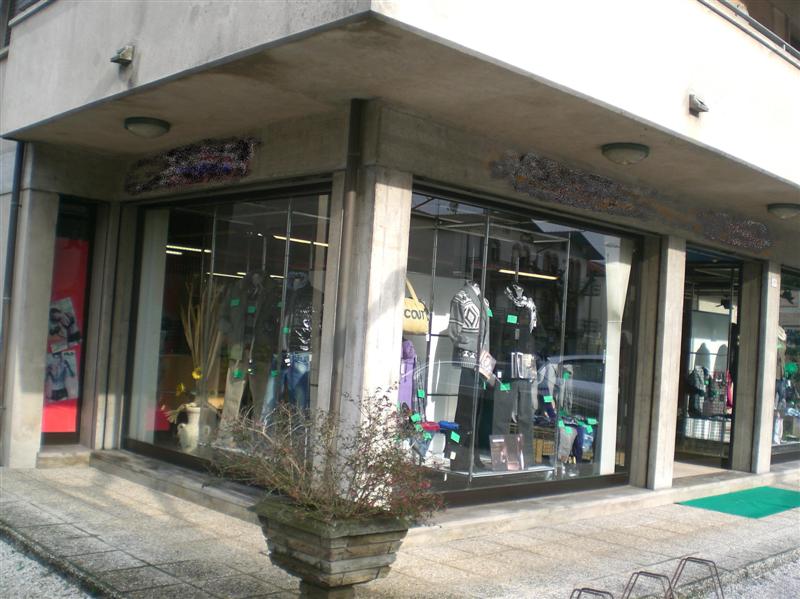Affitto Negozio Cervarese Santa Croce Montemerlo