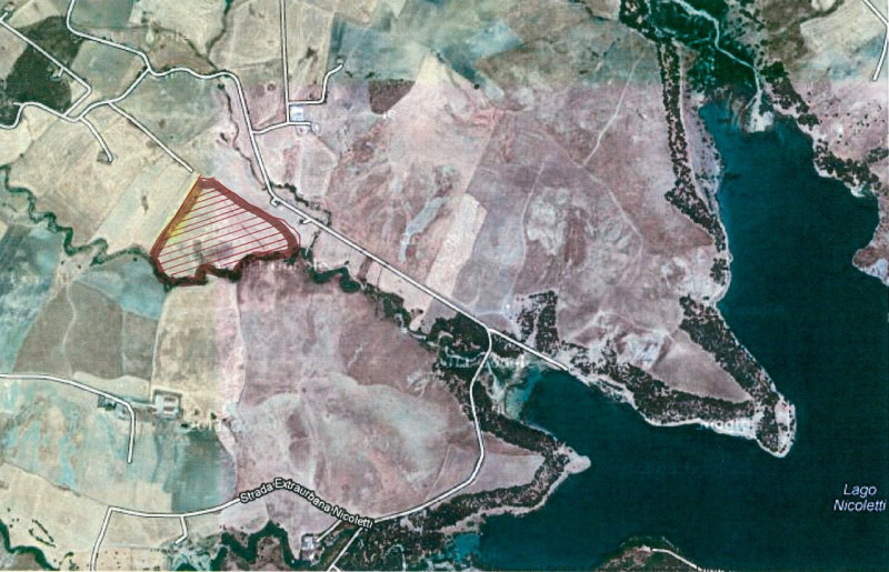 terreno Vendita Calascibetta