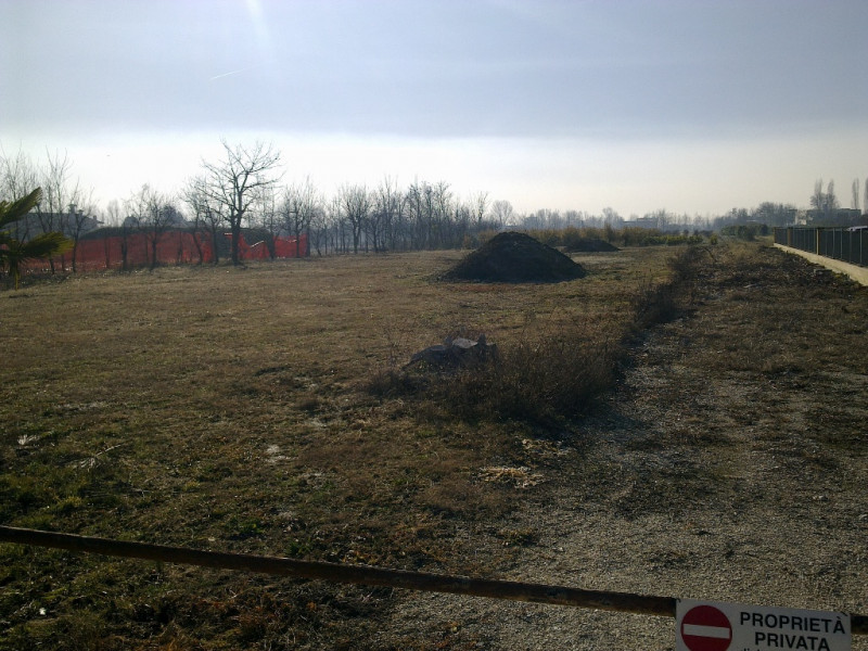 Vendita Terreno uso commerciale Villa del Conte Villa del Conte - Centro