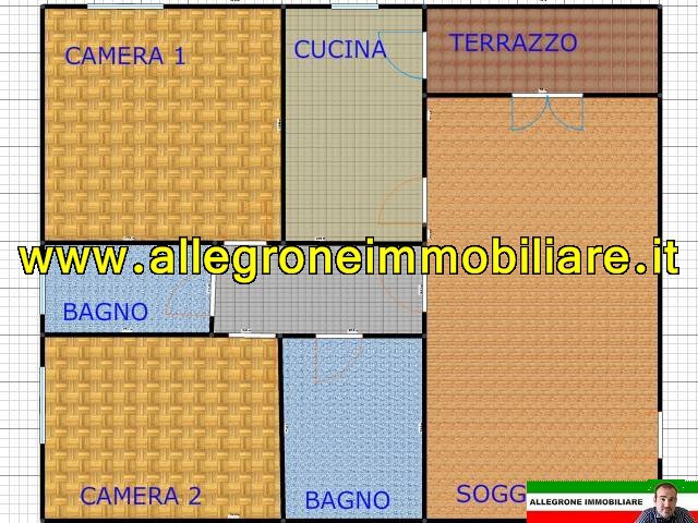 Vendita Appartamento Copiano Copiano - Centro