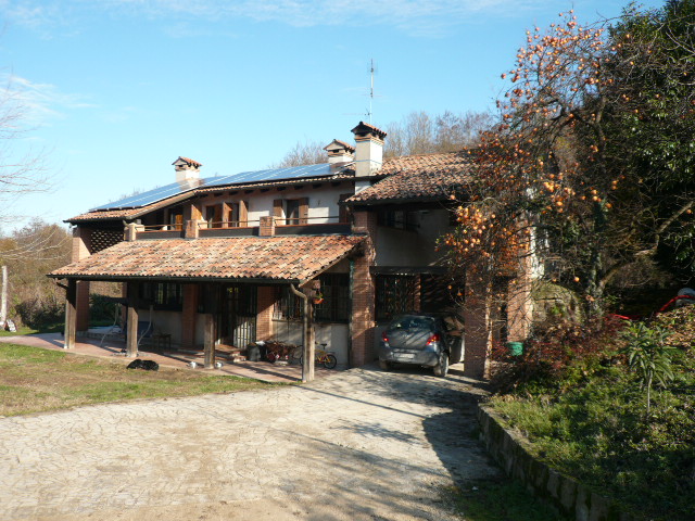 Rustico-casale in Vendita a padova