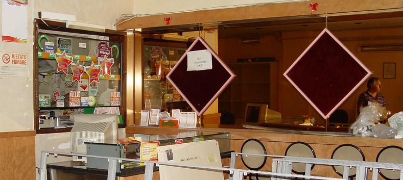 Affitto Attivit&agrave;/Licenza commerciale Reggio di Calabria Reggio Campi