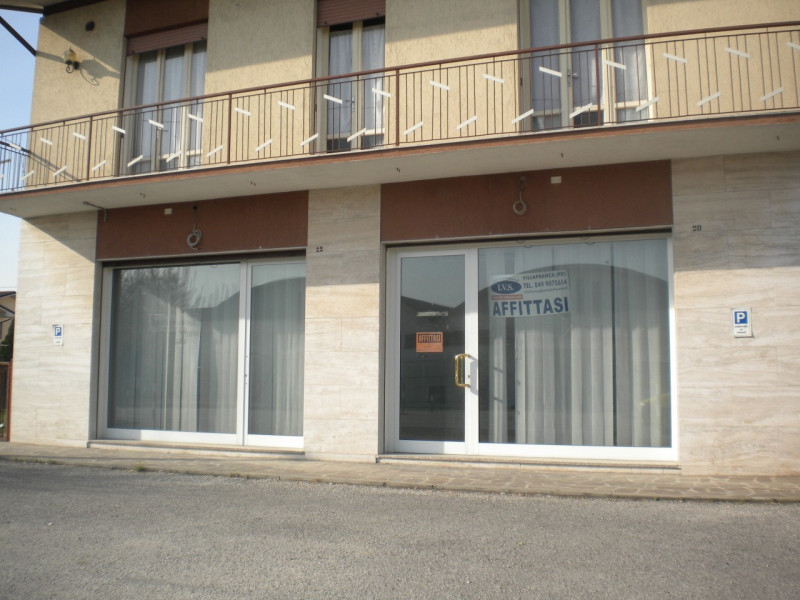 Affitto Negozio Villafranca Padovana Villafranca Padovana - Centro