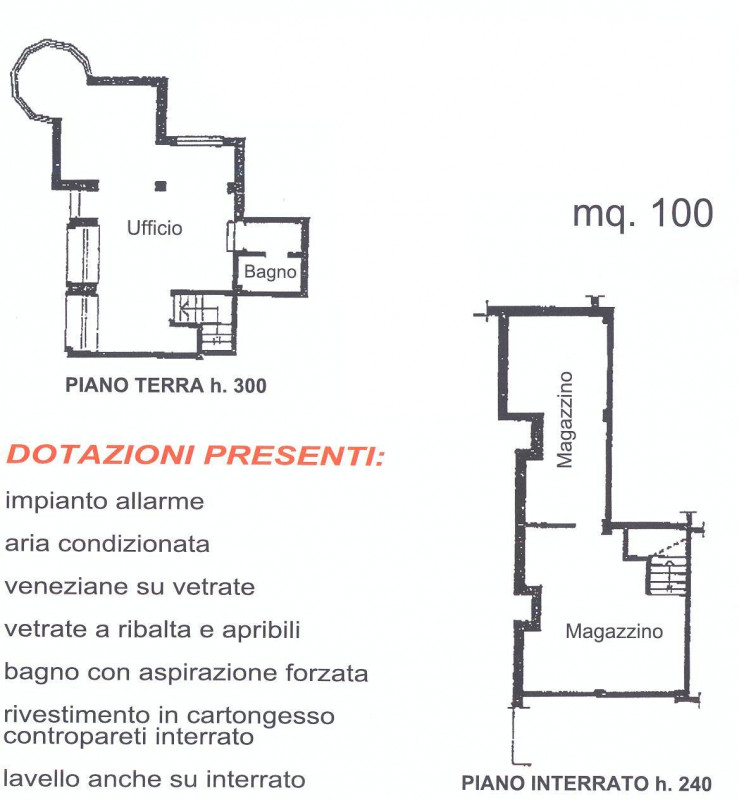 Vendita Ufficio Selvazzano Dentro Feriole