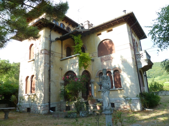 Villa-Villetta Vendita Tregnago