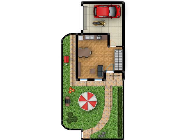 Vendita Casa indipendente Lozzo Atestino Lozzo Atestino - Centro