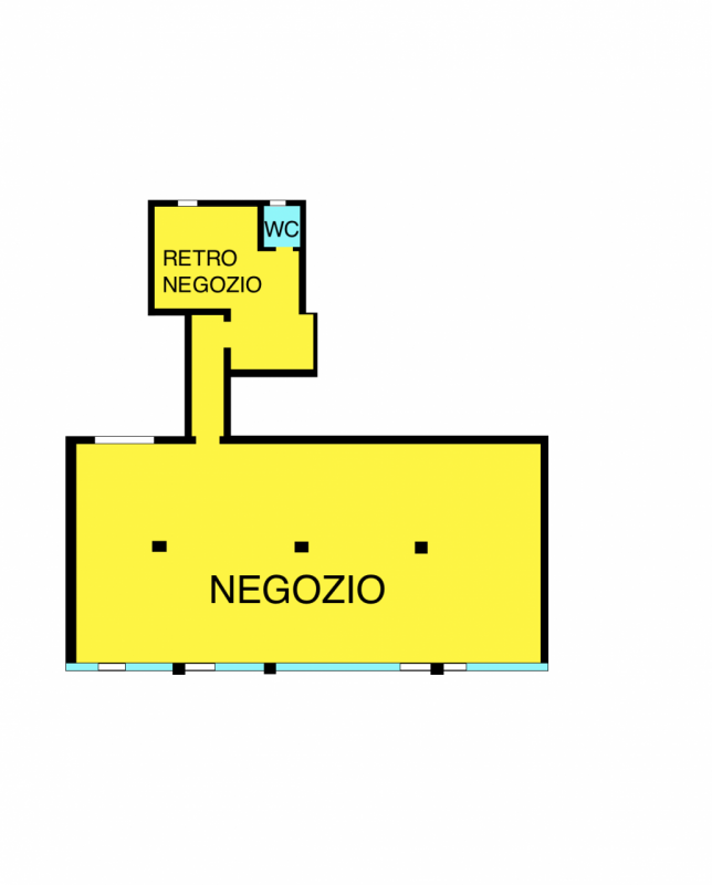 Vendita Negozio Rovigo