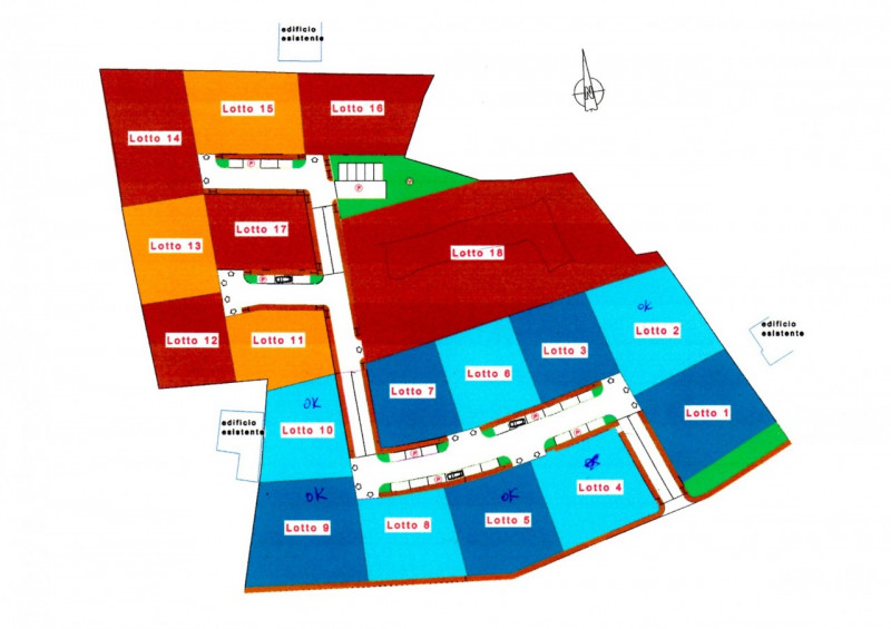 terreno Vendita Ronc�