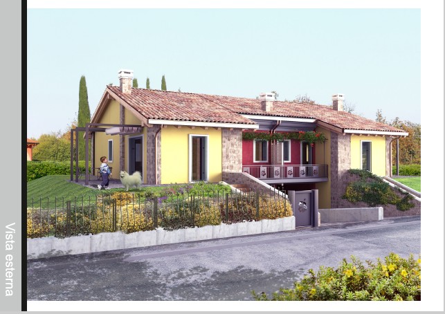 Casa Vendita Veronella