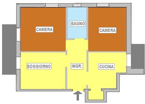 Appartamento Vendita Verona