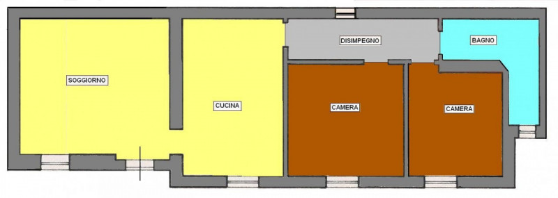 Appartamento Vendita Verona