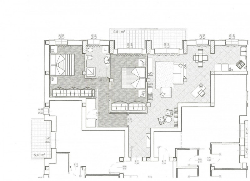 Vendita Appartamento Mirandola 4 130 M� 155.000 &euro;