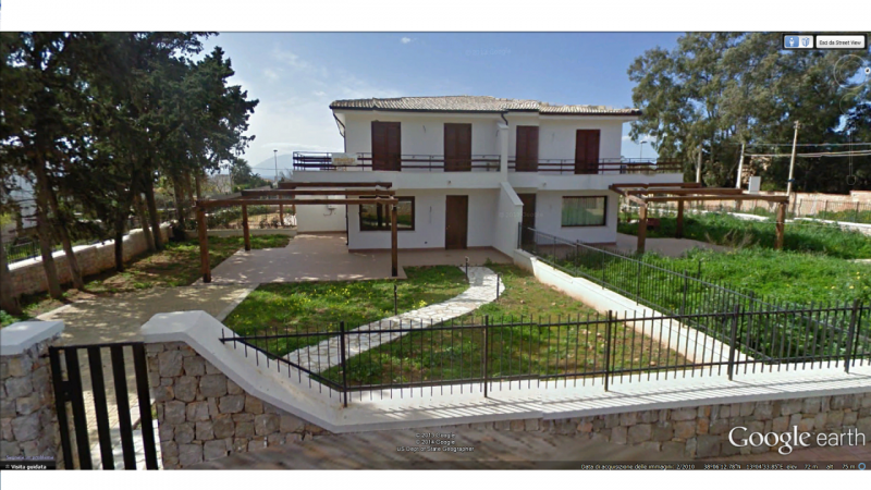 Terrasini Paternella Villa Con Piscina Terrasini Paternella Villa Con Piscina