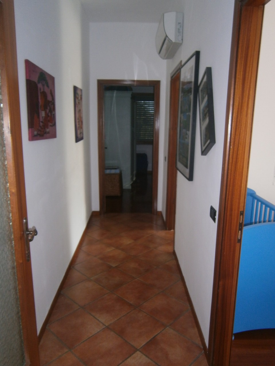 Vicenza ovest, zona dogana, in piccolo contesto, appartamento ... Soggiorno angolo cottura piccolo