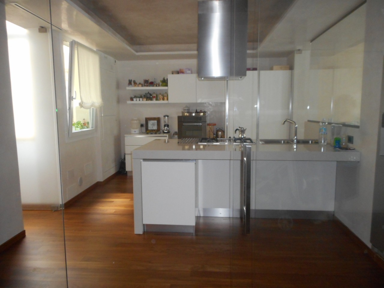 Faretti led soggiorno: illuminazione cucina e soggiorno [ora con ...