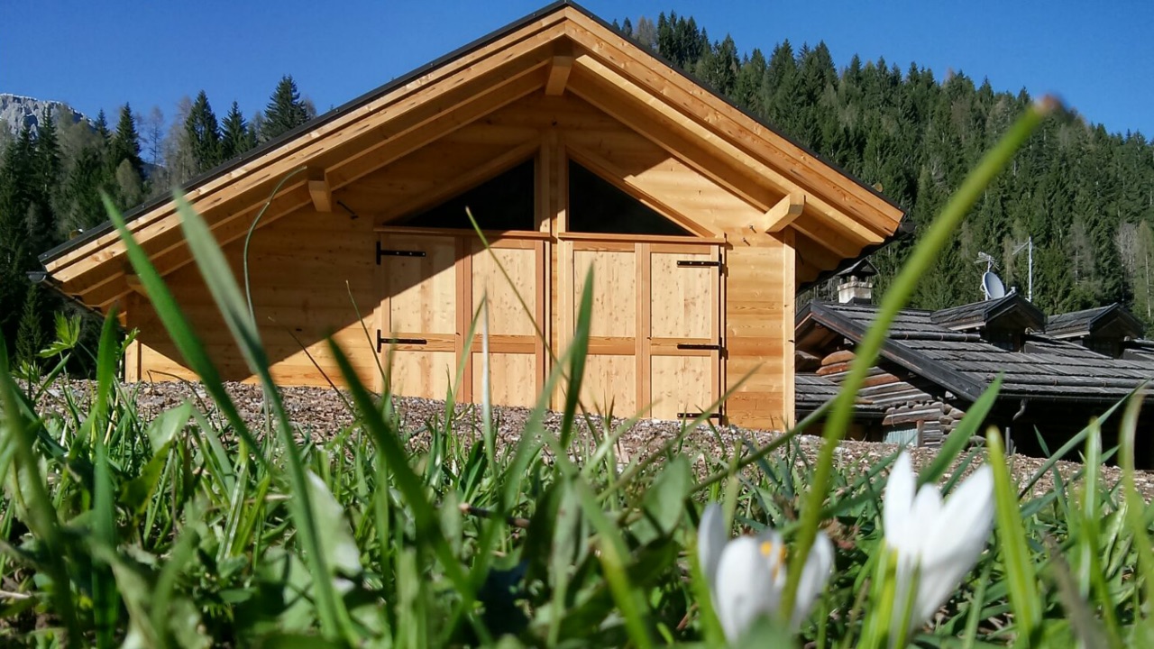 Chalet singolo esclusivo nelle dolomiti Vendita casa dolomiti
