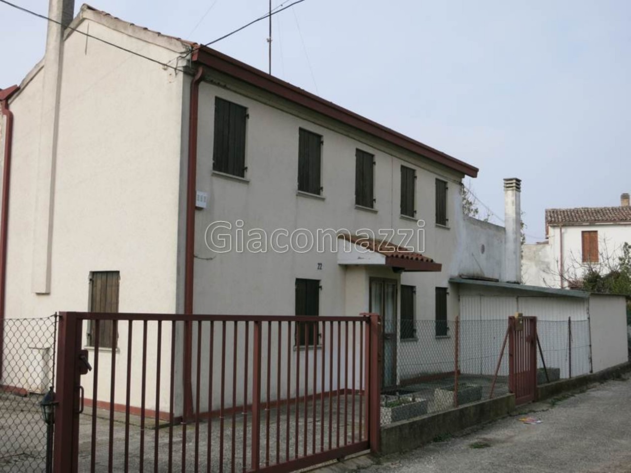 Casa singola in vendita a padova (pd) zona brusegana chiavi in ...