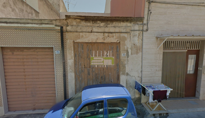 Vendita garage Avola