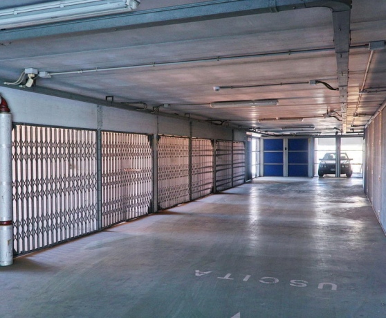 affitto garage padova arcella 80 euro 20 mq