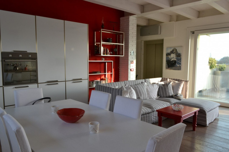 vendita attico abano terme abano terme - centro via prati 215000 euro 3 locali 135 mq