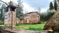 Casale, terreno, pianura, campagna, castelfiorentino, montaione, gambassi, firenze