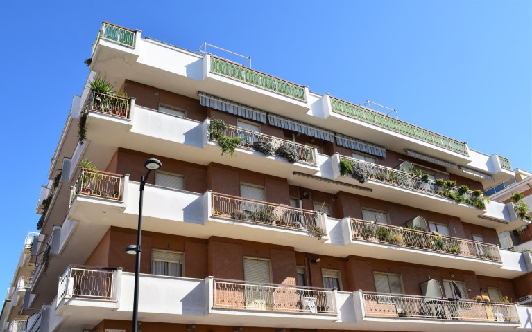 Attico In Vendita A Pescara Pe Zona Porta Nuova Animali