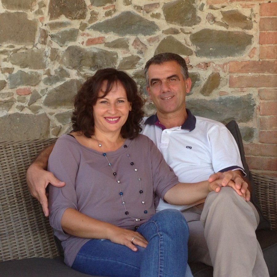 MARTINA LUCIA CIANCIA - 

			LIDO COLOMBANI