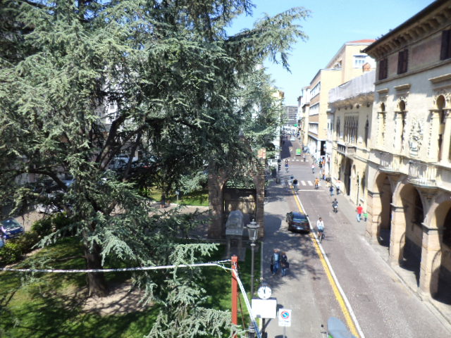 Ufficio - Loc.Com. PADOVA affitto  Centro Storico Piazza Antenore Sara Immobiliare